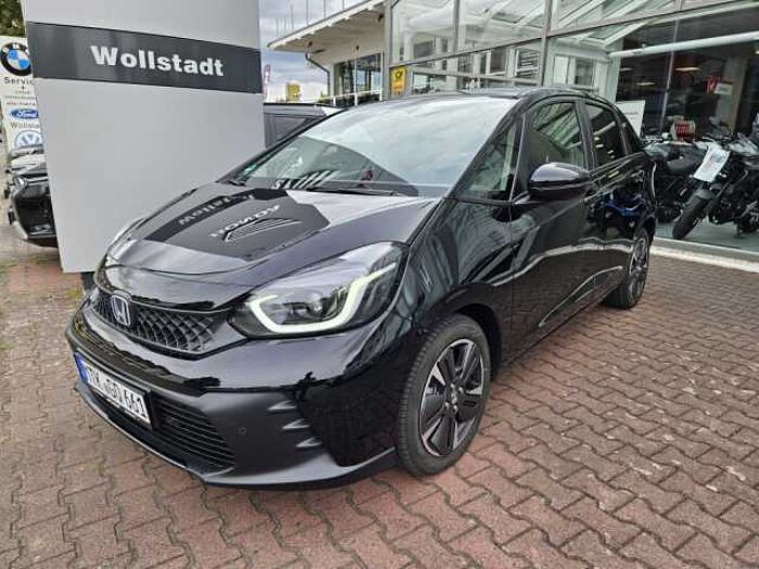 Honda Jazz Hybrid e:HEV 1.5 i-MMD Advance m. Kamera/Navi