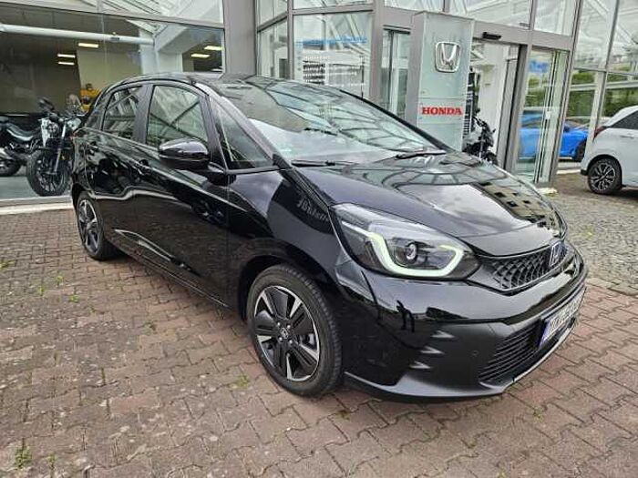 Honda Jazz Hybrid e:HEV 1.5 i-MMD Advance m. Kamera/Navi