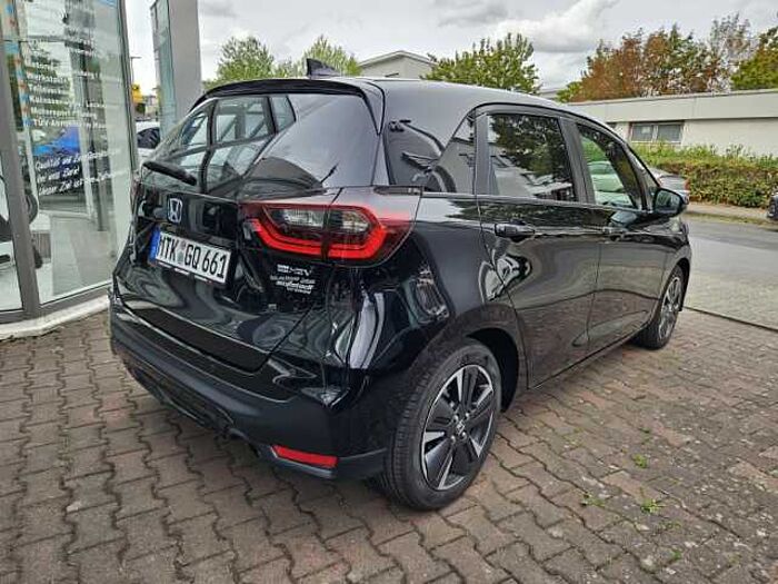 Honda Jazz Hybrid e:HEV 1.5 i-MMD Advance m. Kamera/Navi