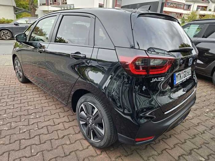 Honda Jazz Hybrid e:HEV 1.5 i-MMD Advance m. Kamera/Navi