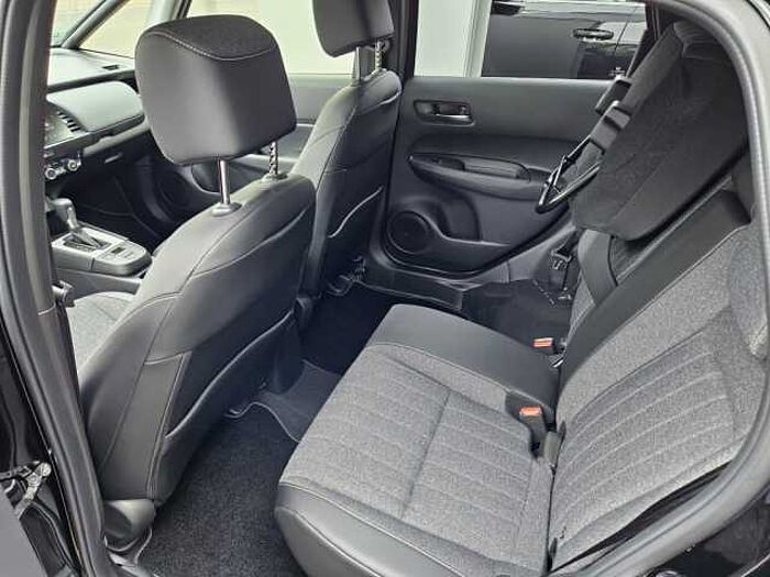 Honda Jazz Hybrid e:HEV 1.5 i-MMD Advance m. Kamera/Navi