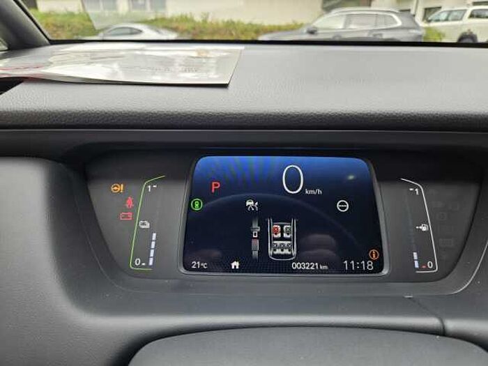 Honda Jazz Hybrid e:HEV 1.5 i-MMD Advance m. Kamera/Navi