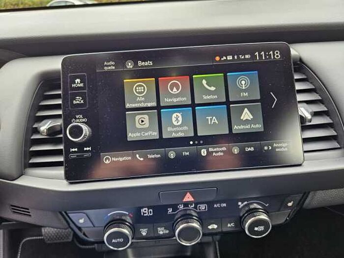 Honda Jazz Hybrid e:HEV 1.5 i-MMD Advance m. Kamera/Navi