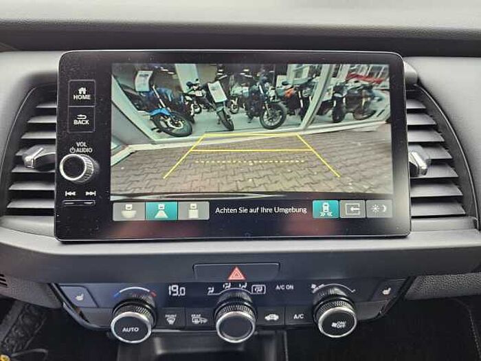 Honda Jazz Hybrid e:HEV 1.5 i-MMD Advance m. Kamera/Navi