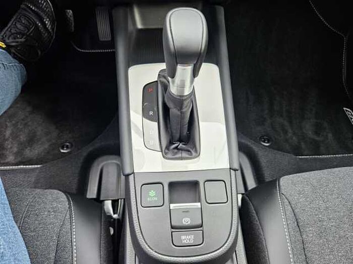 Honda Jazz Hybrid e:HEV 1.5 i-MMD Advance m. Kamera/Navi