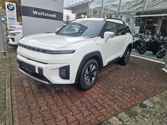 KGM Torres EVX Nomad 2WD m. Wärmepumpe, 360° Kamera *Facelift*