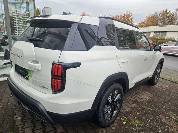 KGM Torres EVX Nomad 2WD m. Wärmepumpe, 360° Kamera *Facelift*
