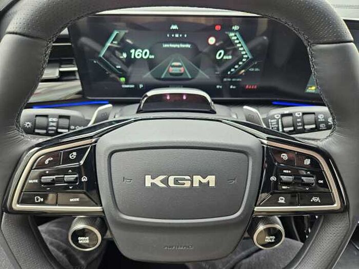 KGM Torres EVX Nomad 2WD m. Wärmepumpe, 360° Kamera *Facelift*